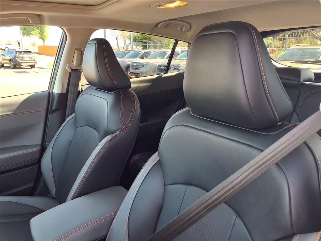 used 2024 Subaru Crosstrek car, priced at $30,000