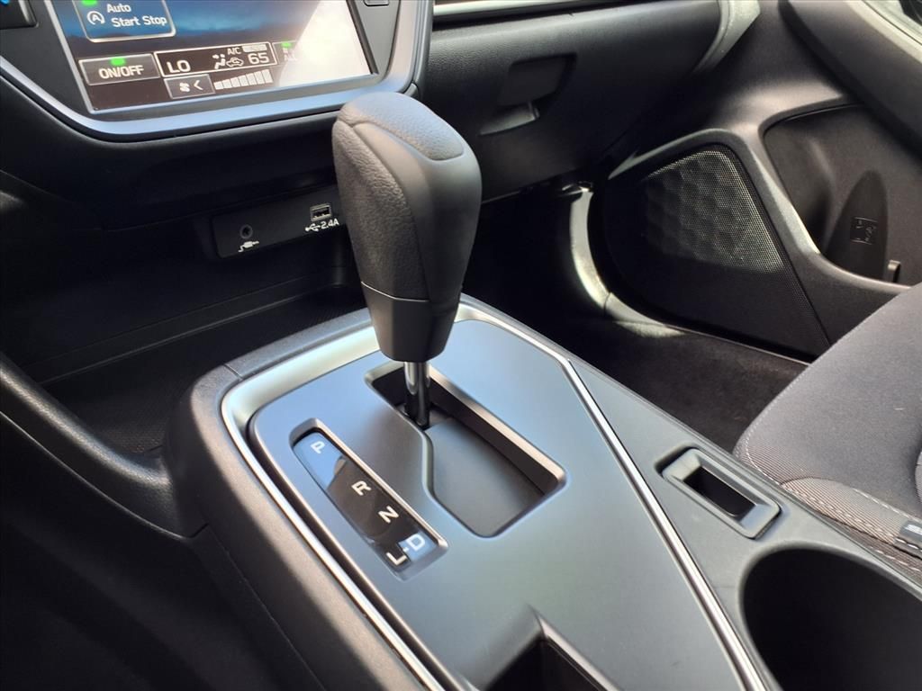 used 2025 Subaru Impreza car, priced at $24,000