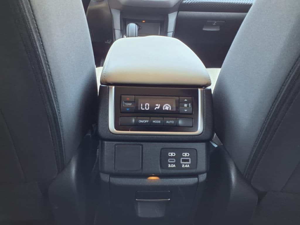 used 2024 Subaru Ascent car, priced at $34,500