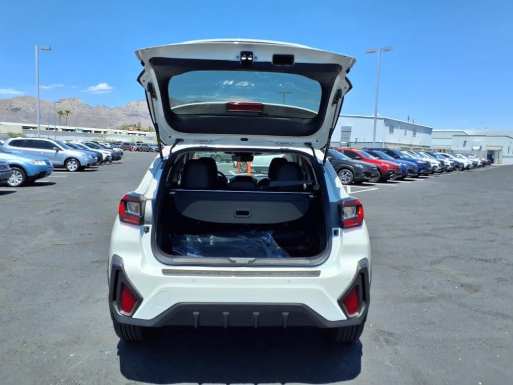 new 2025 Subaru Crosstrek car, priced at $36,974