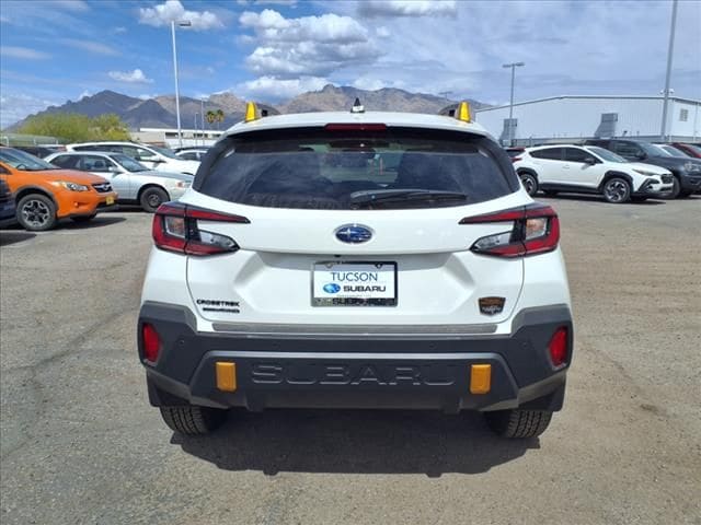new 2025 Subaru Crosstrek car, priced at $37,648