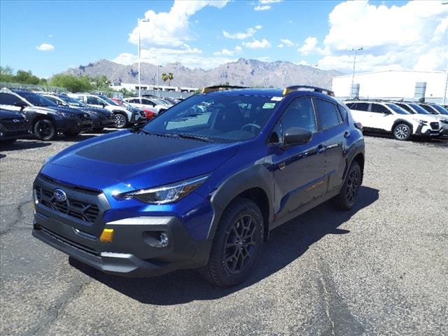 new 2024 Subaru Crosstrek car, priced at $37,138