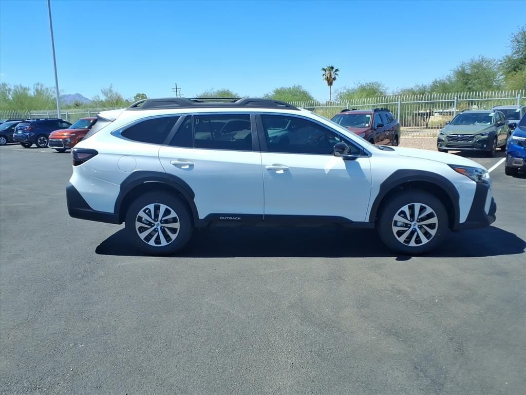 new 2025 Subaru Outback car, priced at $35,282
