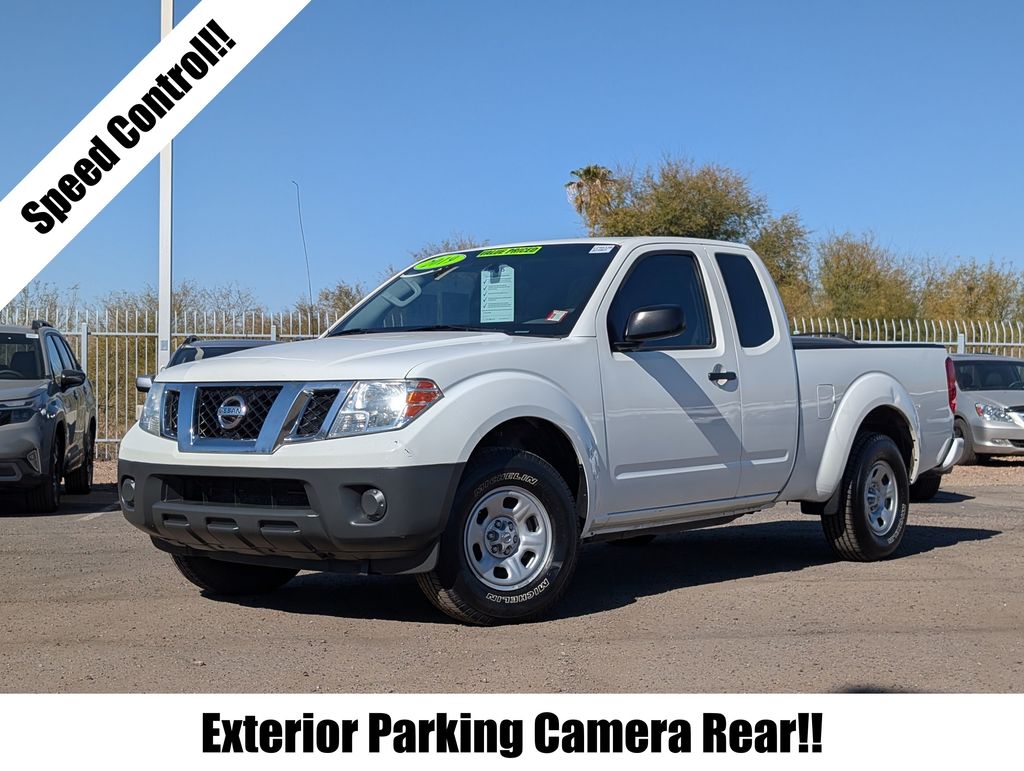 used 2019 Nissan Frontier car, priced at $11,500