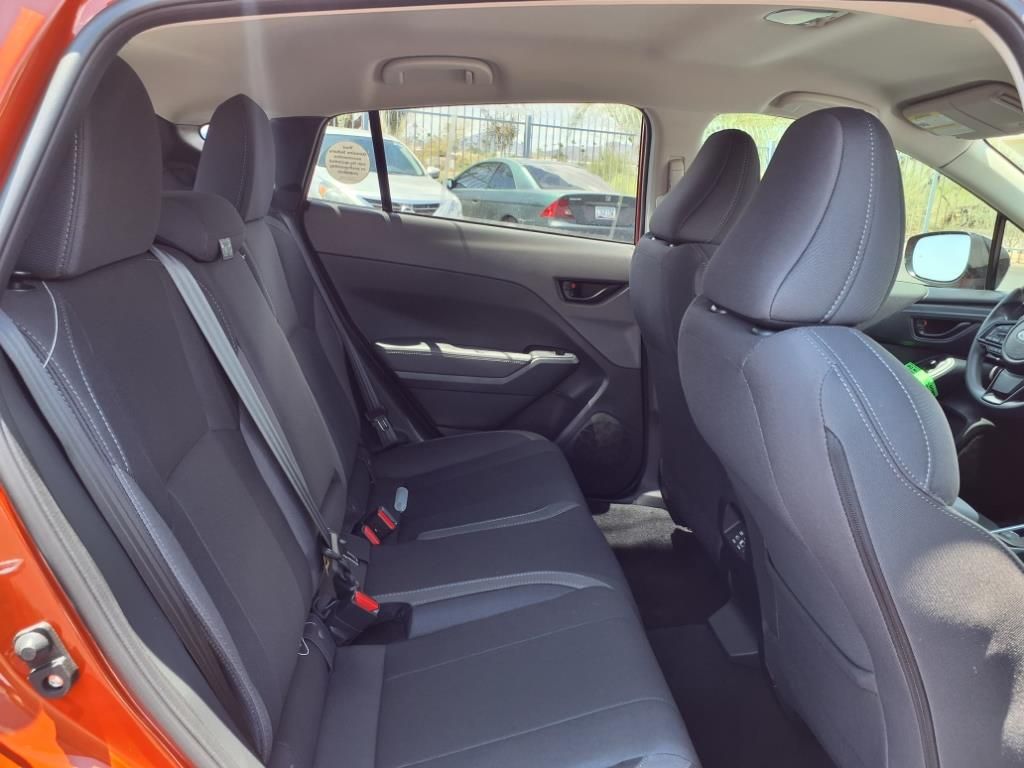 new 2025 Subaru Crosstrek car, priced at $29,943