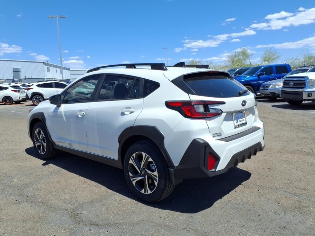 new 2025 Subaru Crosstrek car, priced at $29,234
