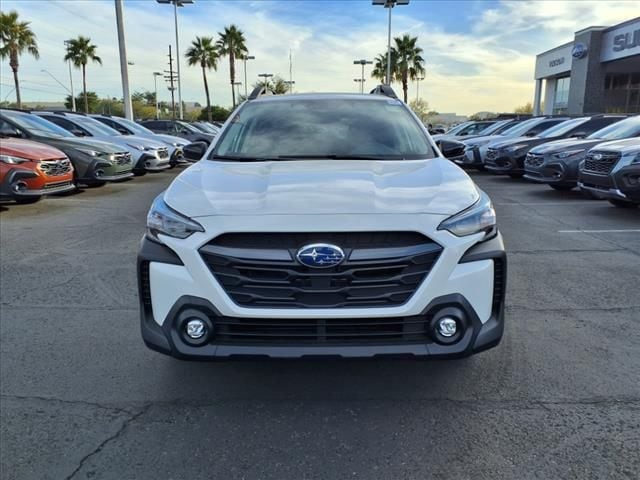 new 2025 Subaru Outback car, priced at $36,363