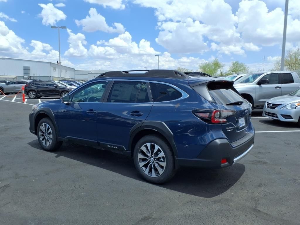 new 2025 Subaru Outback car, priced at $42,239