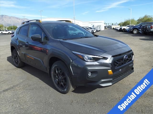 new 2024 Subaru Crosstrek car, priced at $34,748