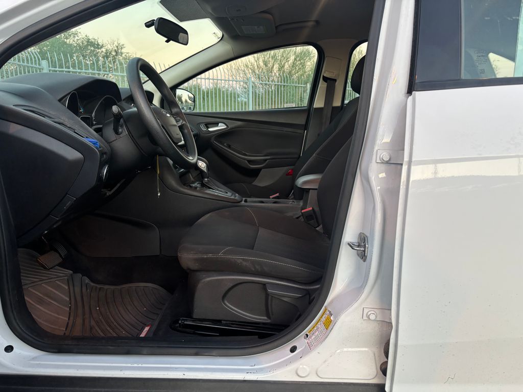 used 2018 Ford Focus car, priced at $10,000