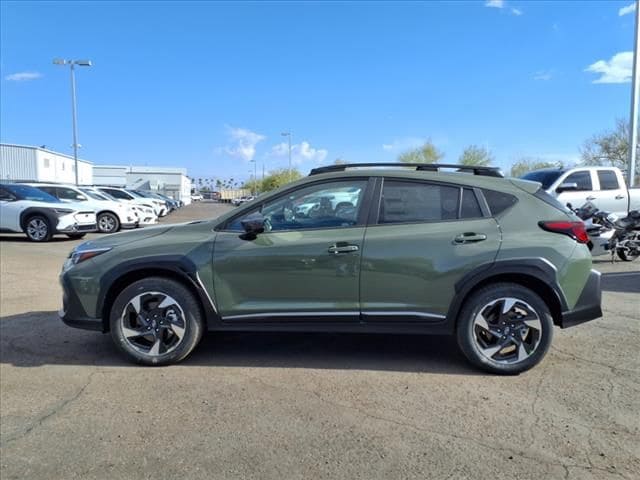 new 2025 Subaru Crosstrek car, priced at $34,518