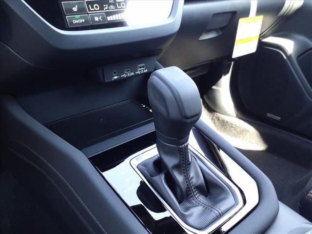 used 2025 Subaru Forester car, priced at $36,000
