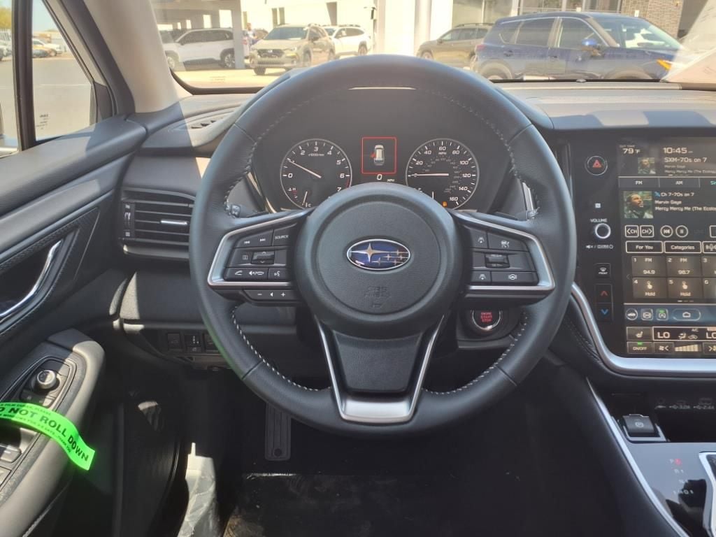 new 2025 Subaru Outback car, priced at $34,887