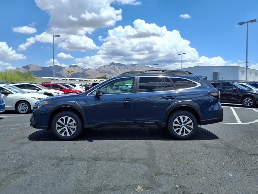 new 2025 Subaru Outback car, priced at $38,232