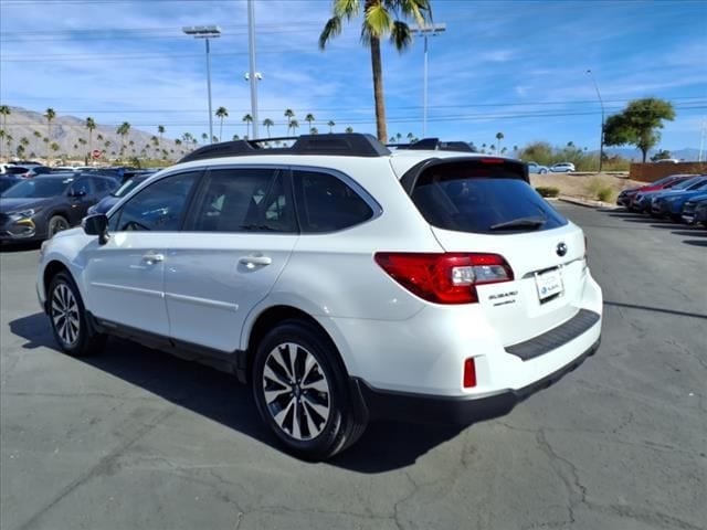 used 2016 Subaru Outback car, priced at $16,500