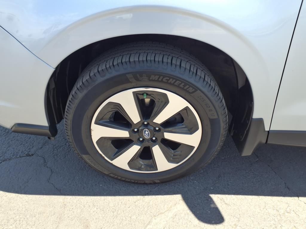 used 2018 Subaru Forester car, priced at $18,500