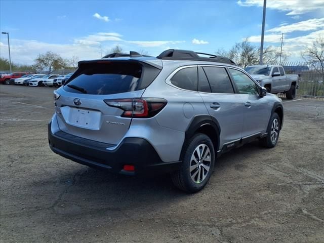 new 2025 Subaru Outback car, priced at $34,887