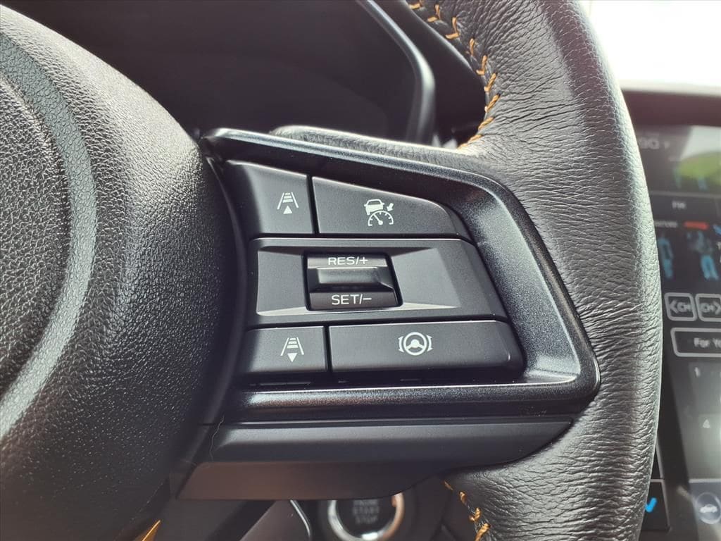 used 2024 Subaru Outback car, priced at $35,000