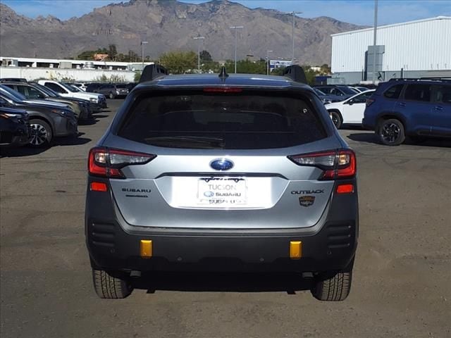 new 2025 Subaru Outback car, priced at $44,369