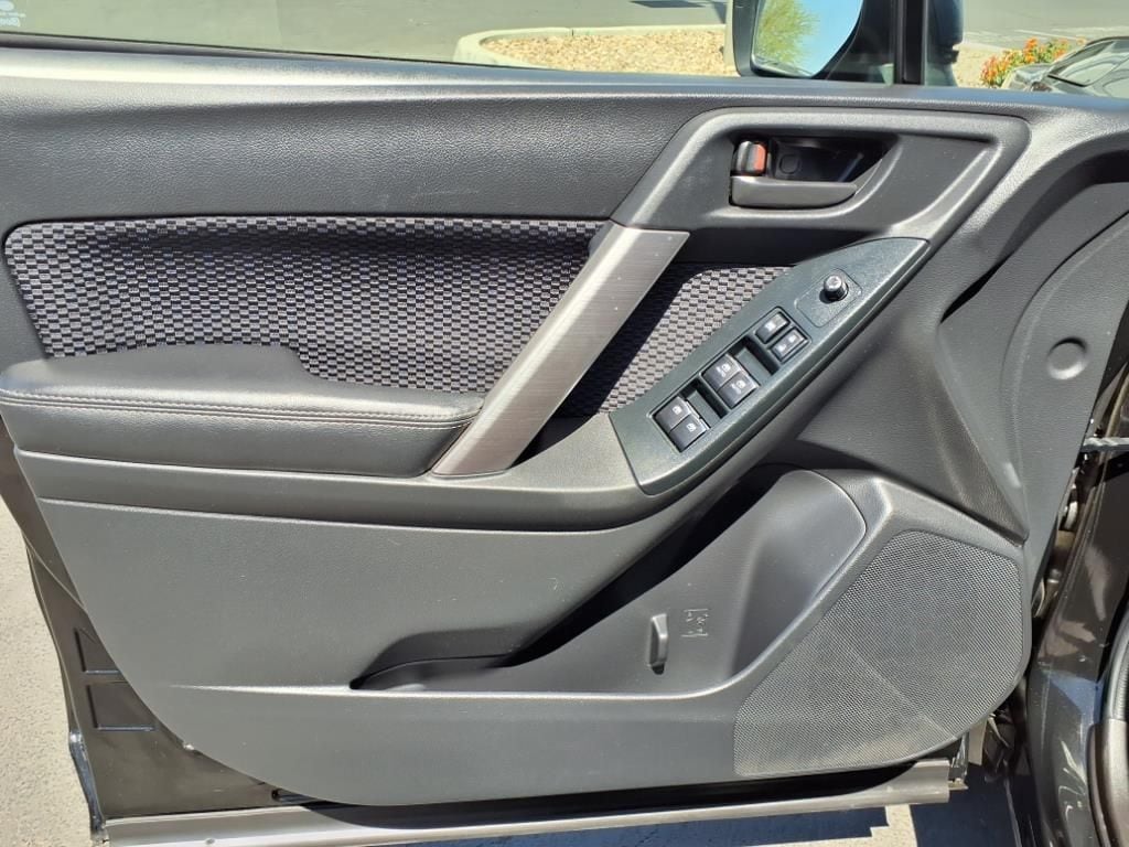 used 2018 Subaru Forester car, priced at $16,500