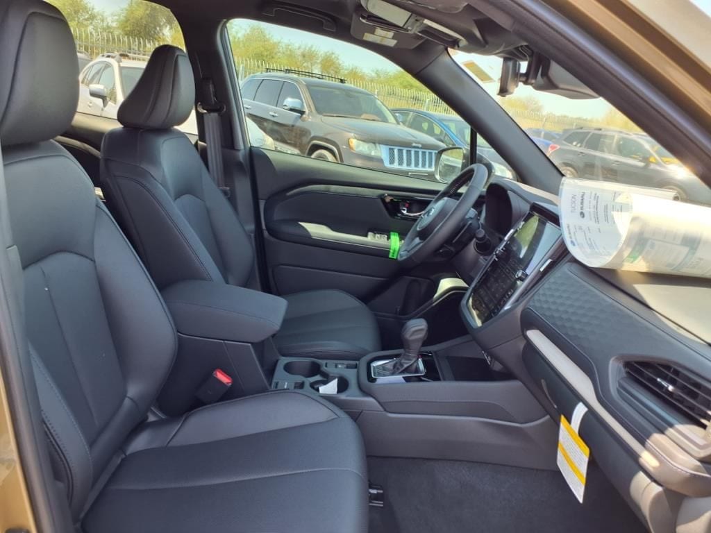 new 2025 Subaru Forester car, priced at $41,909