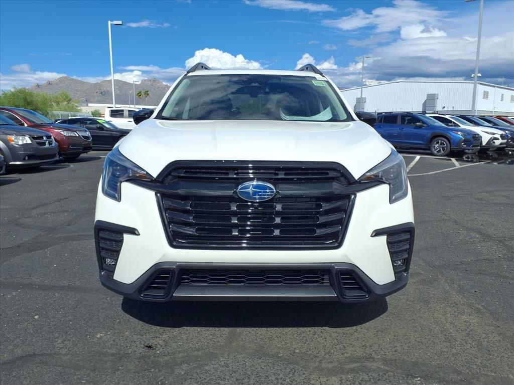 new 2025 Subaru Ascent car, priced at $54,921