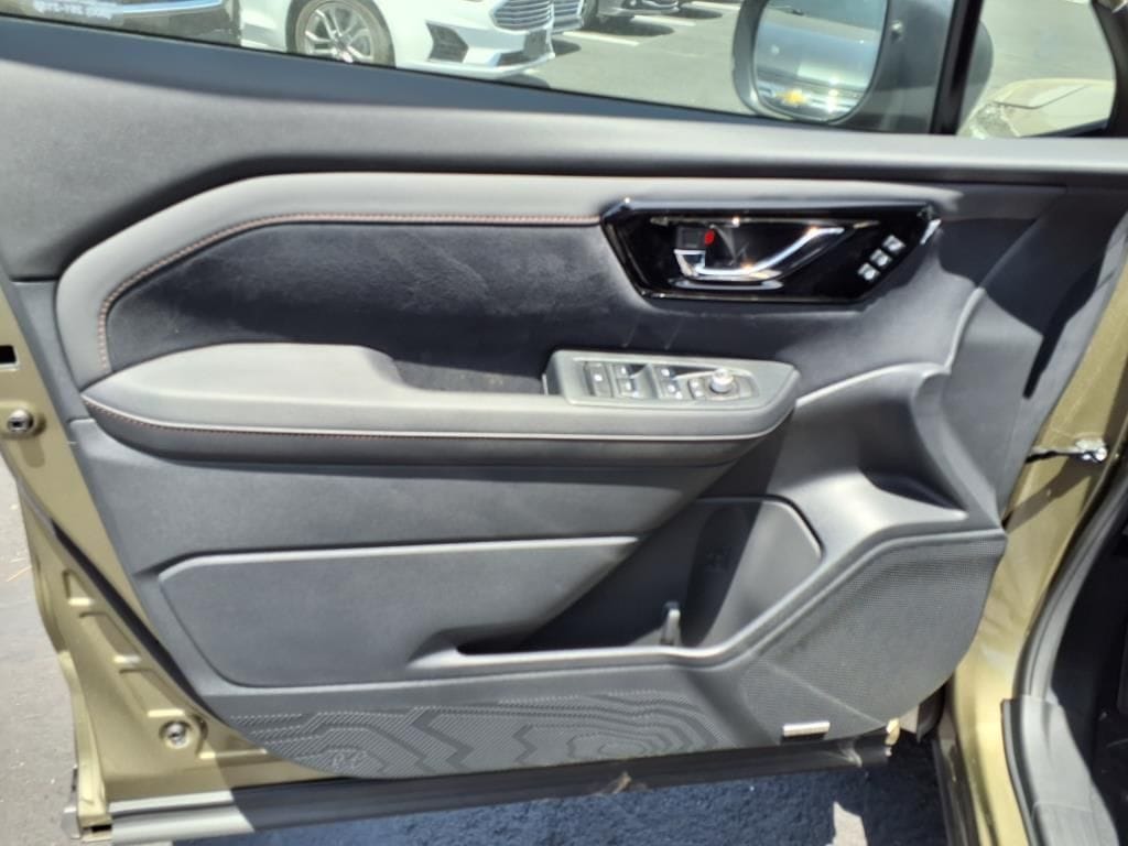 new 2025 Subaru Forester Hybrid car, priced at $44,955