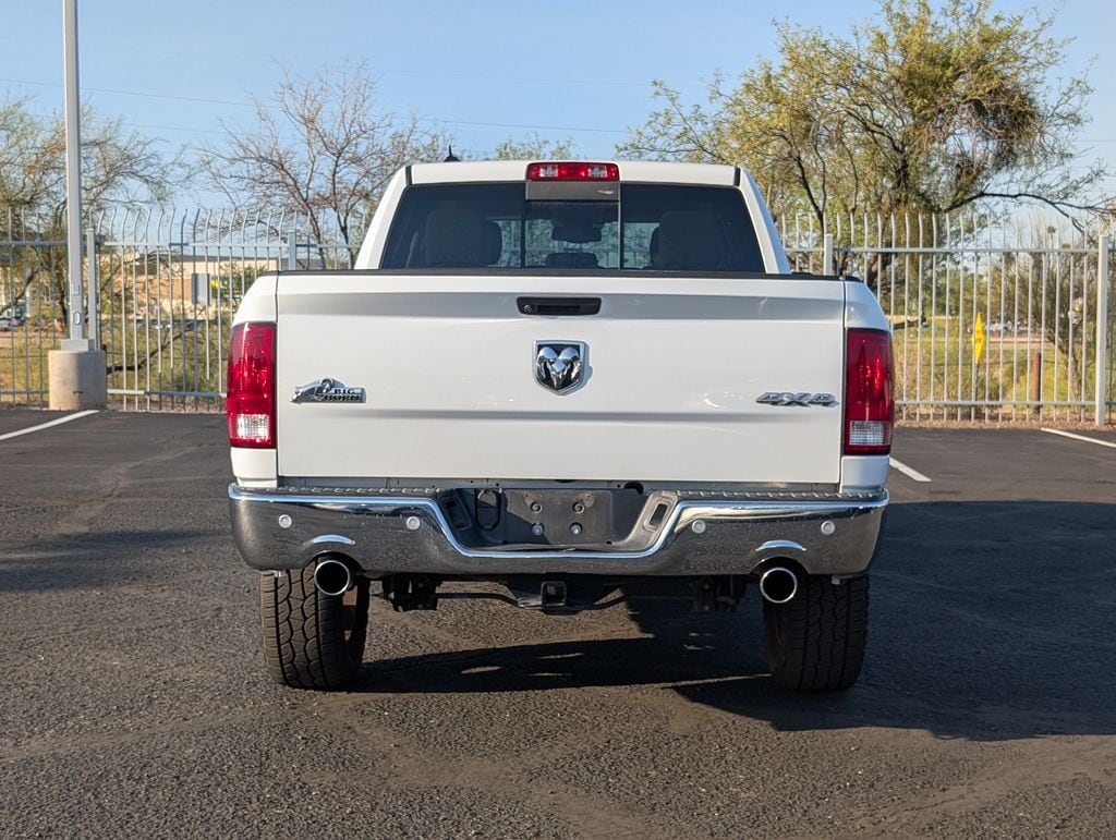 used 2019 Ram 1500 Classic car, priced at $26,500