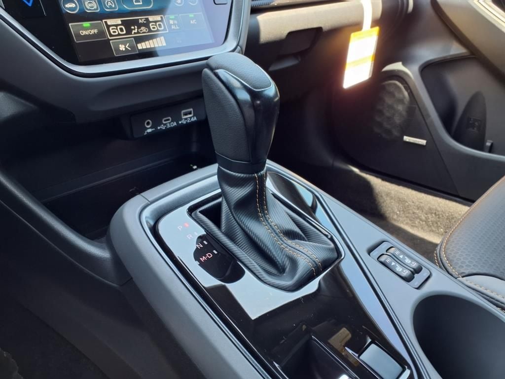 new 2025 Subaru Crosstrek car, priced at $37,648