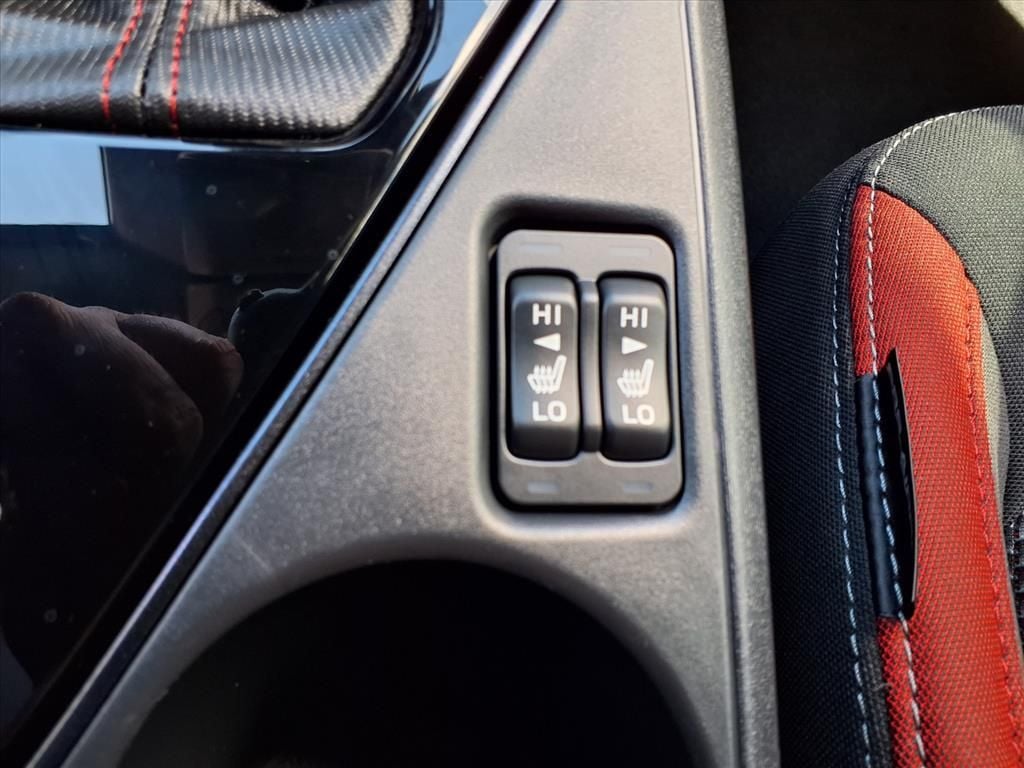 used 2024 Subaru Impreza car, priced at $27,000