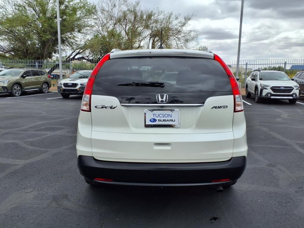 used 2014 Honda CR-V car, priced at $16,500