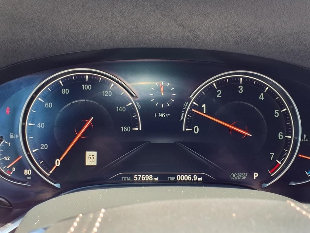 used 2019 BMW 750i car, priced at $35,500