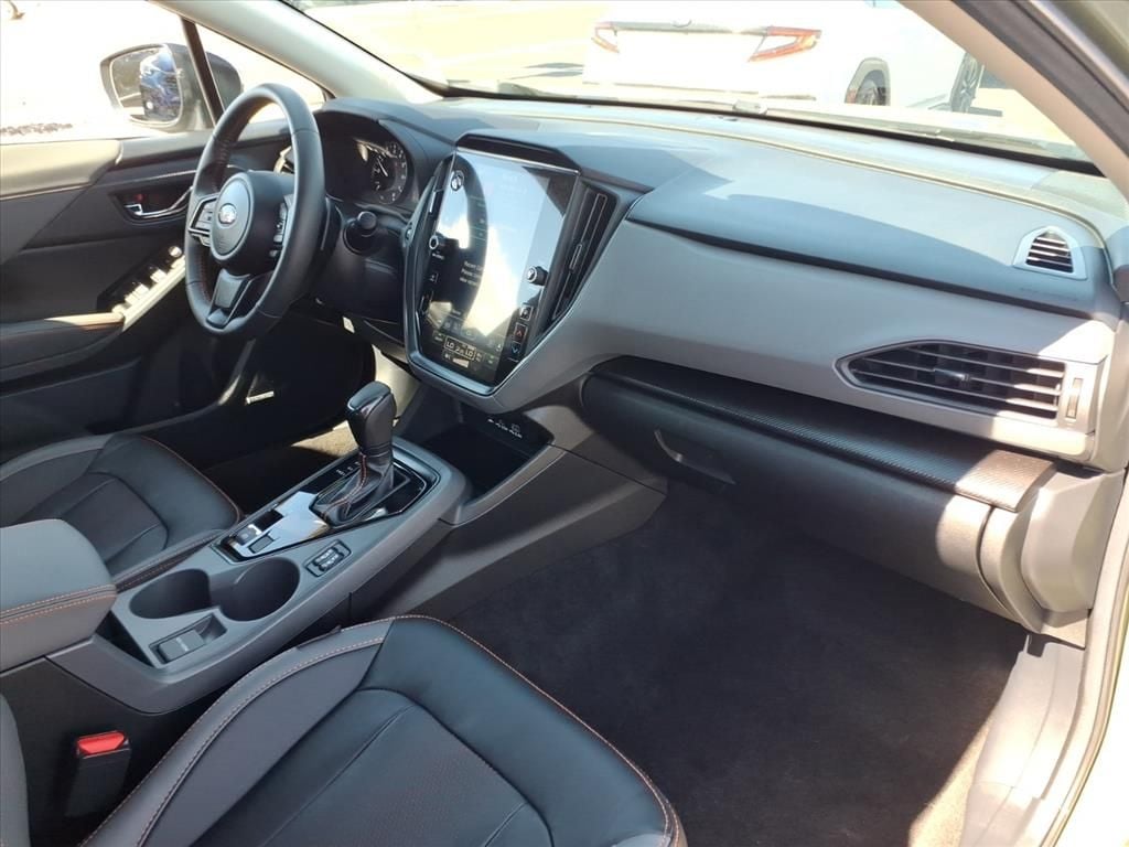 used 2024 Subaru Crosstrek car, priced at $30,000