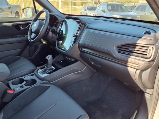 new 2025 Subaru Forester car, priced at $43,218