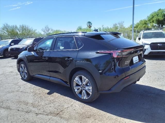 new 2024 Subaru Solterra car, priced at $50,491