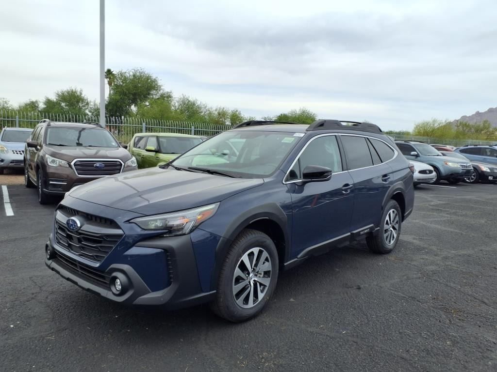 new 2025 Subaru Outback car, priced at $34,887