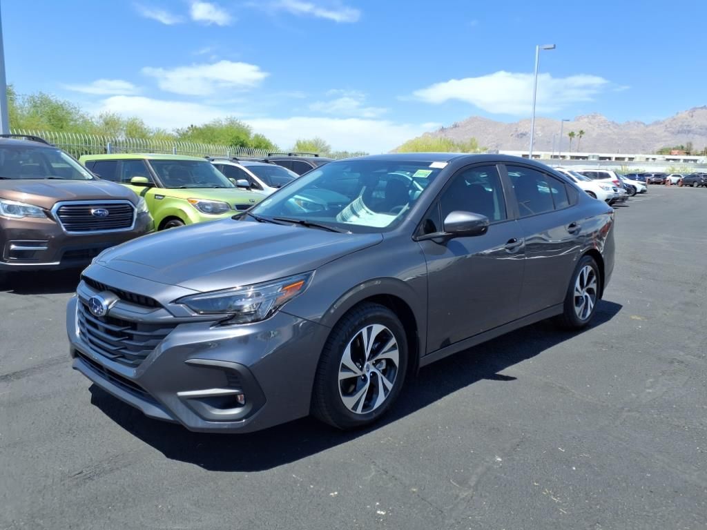new 2025 Subaru Legacy car, priced at $30,736