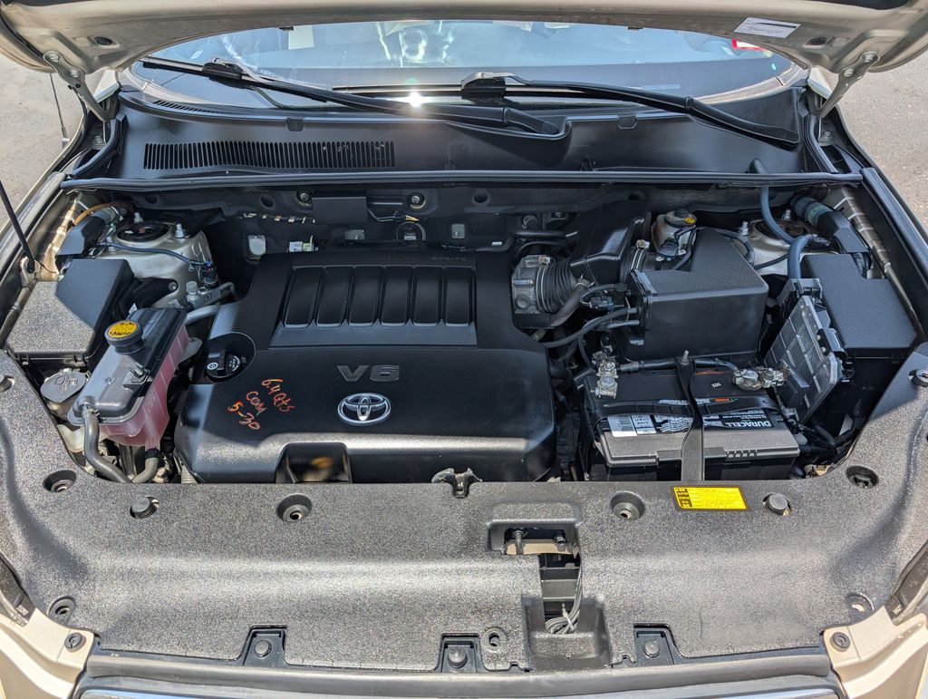 used 2007 Toyota RAV4 car, priced at $7,500