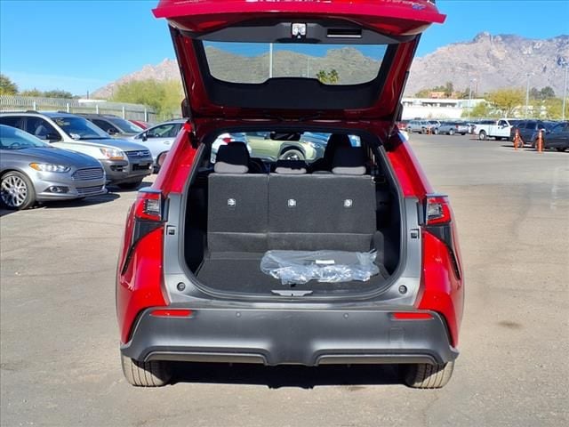 new 2024 Subaru Solterra car, priced at $46,735