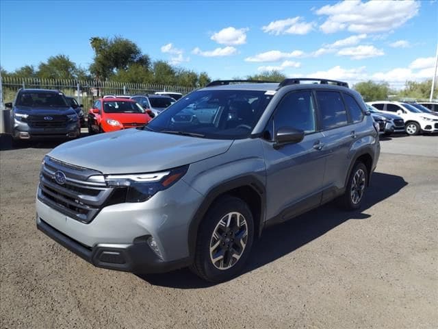 new 2025 Subaru Forester car, priced at $36,039