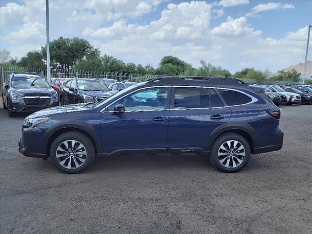 new 2025 Subaru Outback car, priced at $39,857