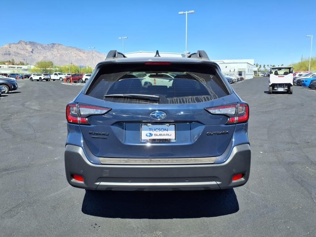 new 2025 Subaru Outback car, priced at $38,739
