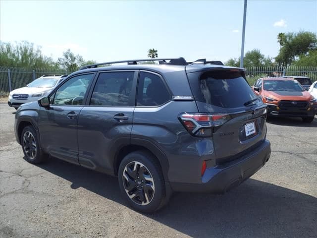 new 2025 Subaru Forester car, priced at $40,240