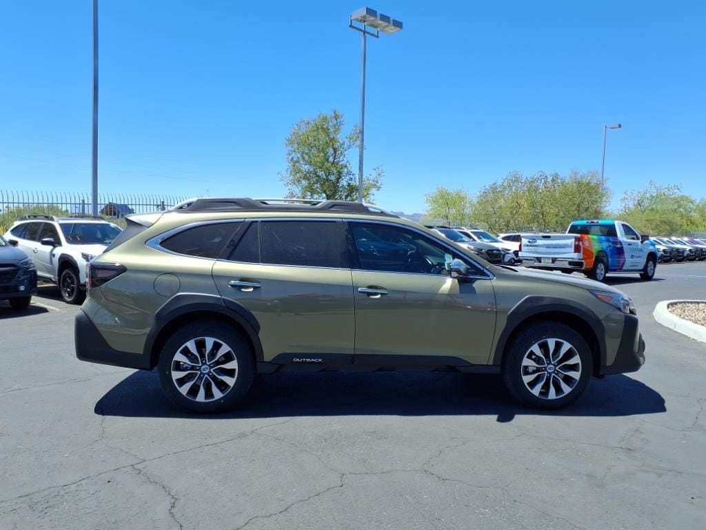 new 2025 Subaru Outback car, priced at $45,826