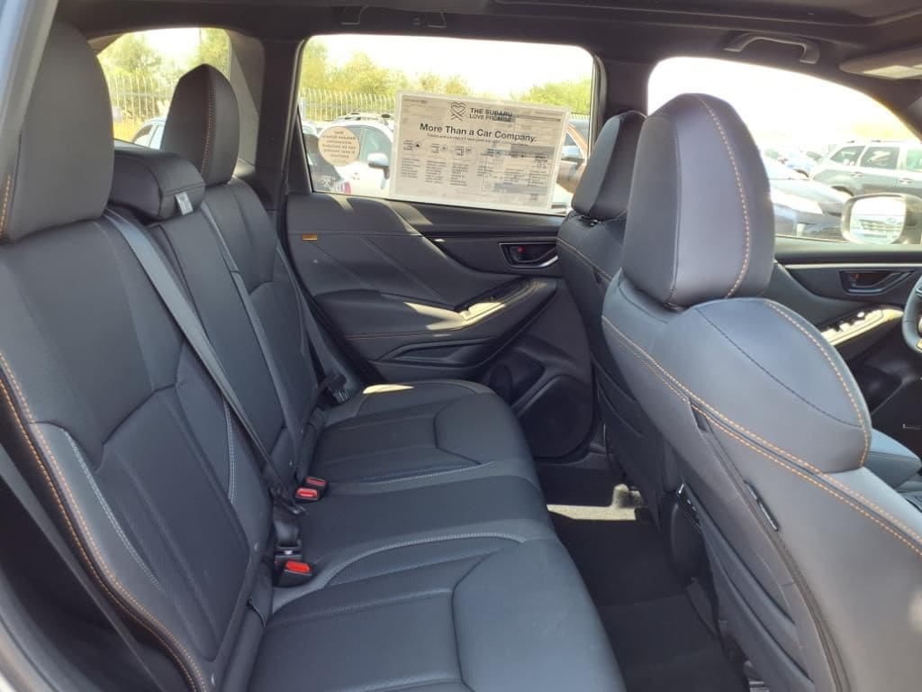 new 2025 Subaru Forester car, priced at $40,174