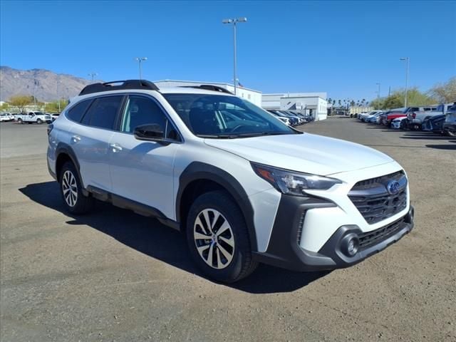 new 2025 Subaru Outback car, priced at $33,487