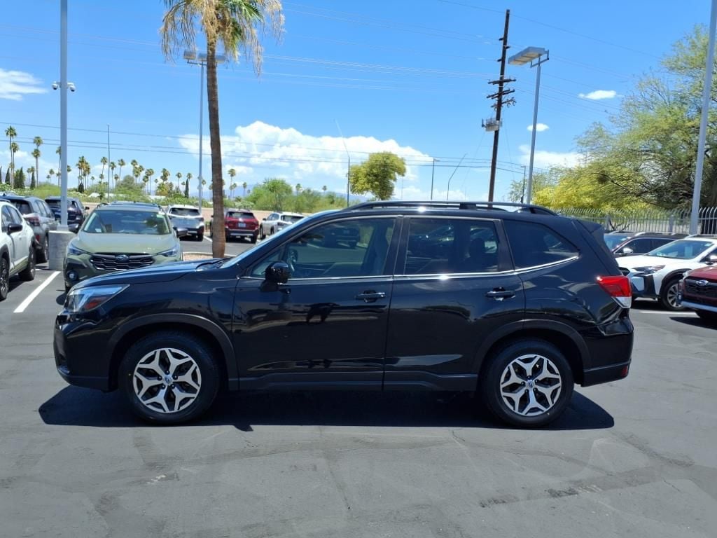 used 2020 Subaru Forester car, priced at $17,000