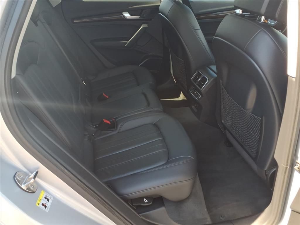 used 2018 Audi Q5 car, priced at $18,750