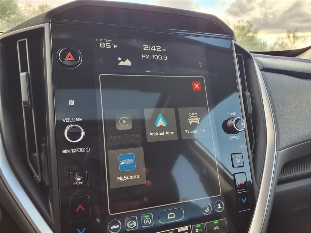 new 2025 Subaru Crosstrek car, priced at $32,141