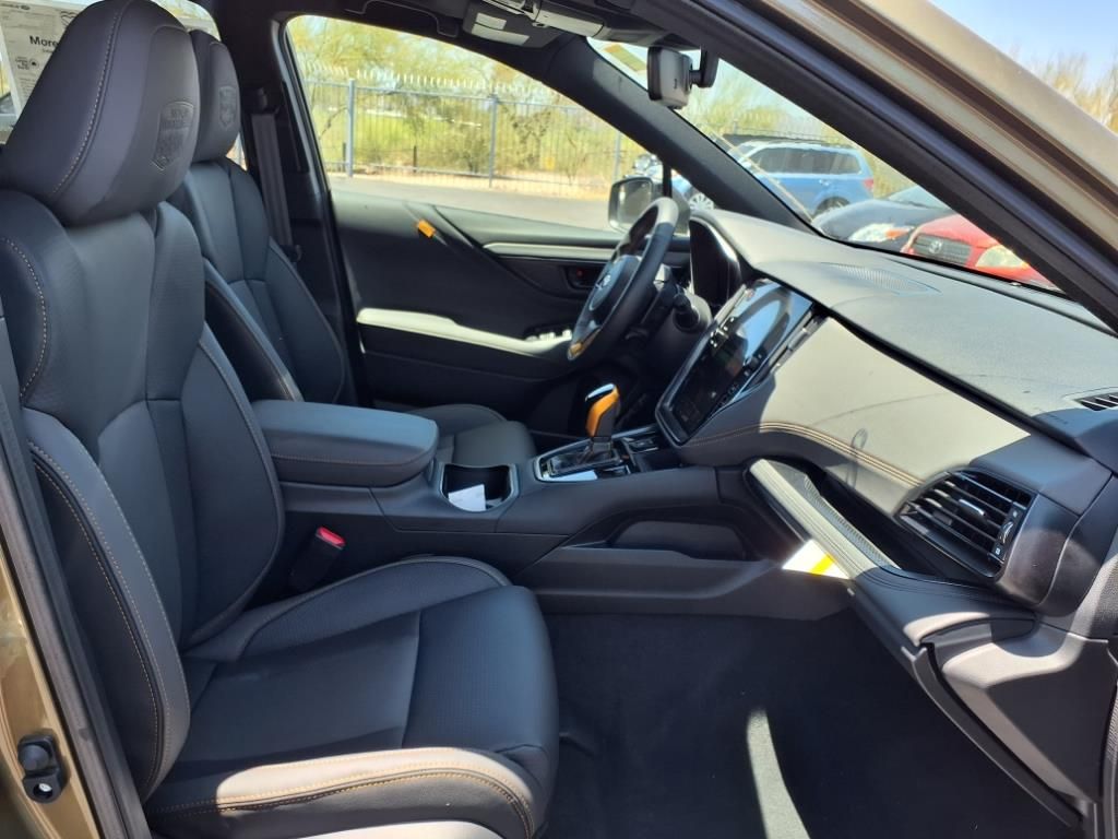 new 2025 Subaru Outback car, priced at $46,433